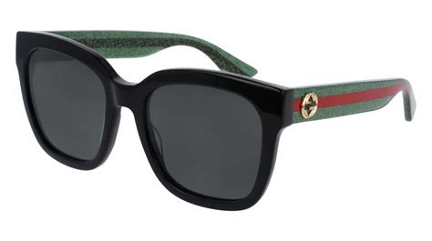 teal gucci sunglasses|Gucci Designer Glasses & Sunglasses for Women US .